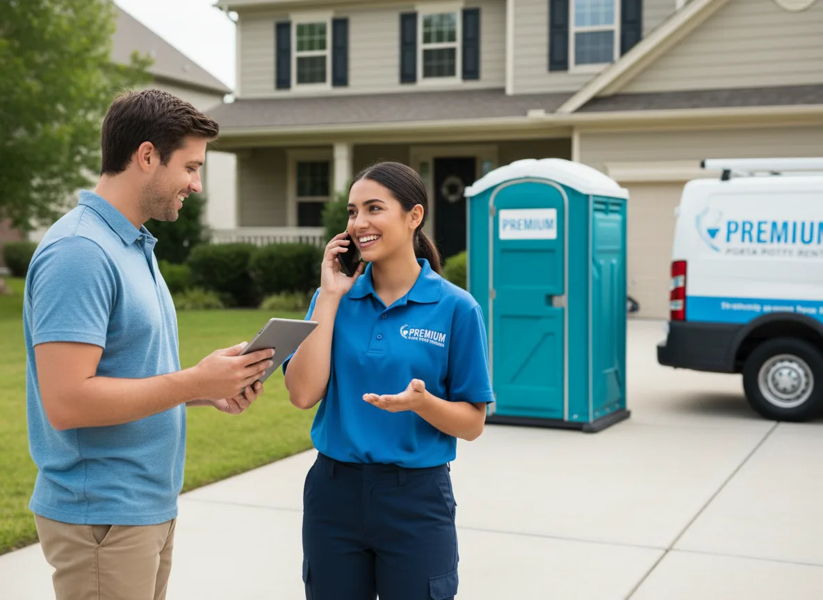 VIP Portable Toilets Purmela, TX FAQs